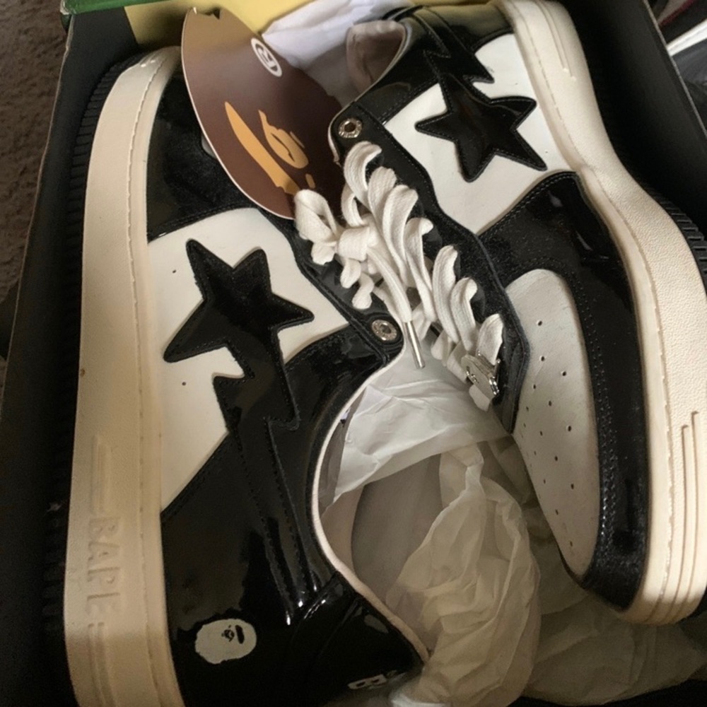 BAPESTA LOW